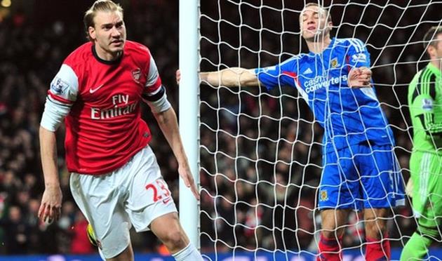 Никлас Бендтнер, Getty images