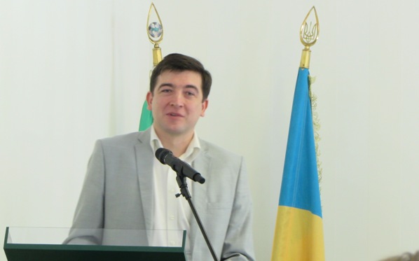 Сергей Макаров, фото Артура Валерко, Football.ua