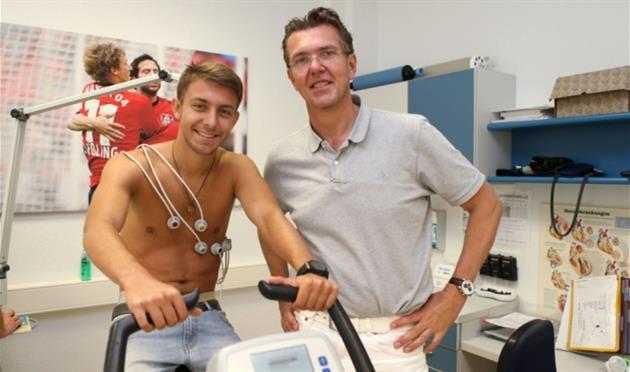 Владлен Юрченко, bayer04.de