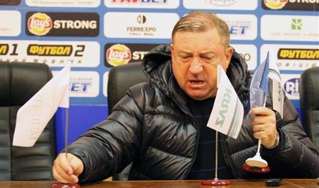 Вячеслав Грозный, Football.ua