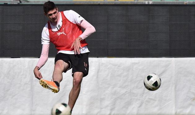 Кайл Лафферти, Getty Images