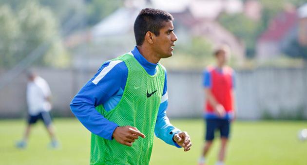 Мауро Матос, fcdnipro.ua