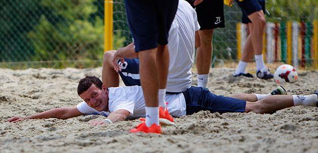 Артем Федецкий, fcdnipro.ua