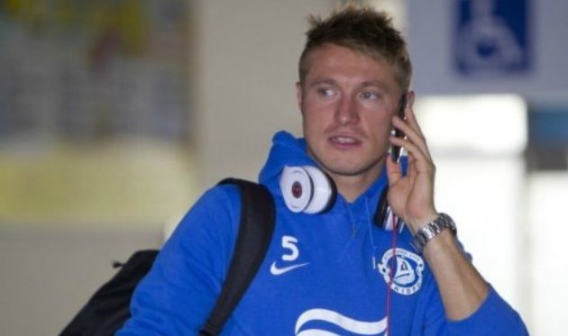 ВИТАЛИЙ МАНДЗЮК, FCDNIPRO.UA