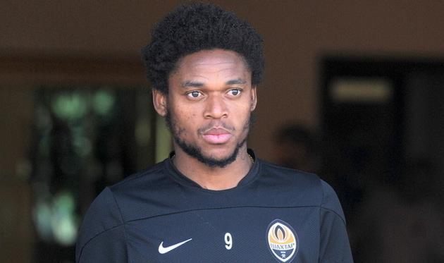 Луис Адриано, shakhtar.com