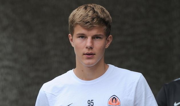 Сергей Соболь, shakhtar.com