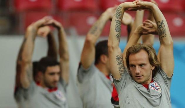 Иван Ракитич, as.com