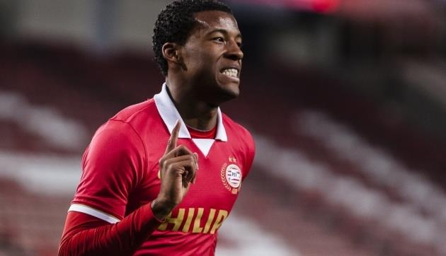 Жоржиньо Вейналдум, Getty Images