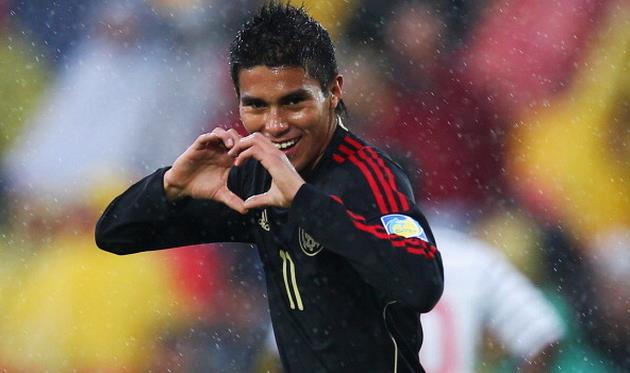 Улисес Давила, фото getty images