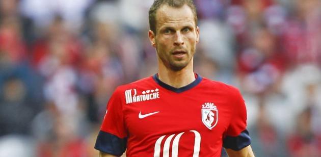 Давид Розегнал, фото losc.fr