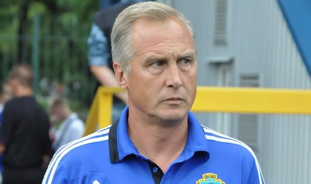 Сергей Свистун, фото fckremen.com