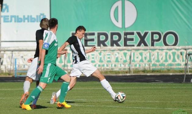 Александр Матвеев, фото www.vorskla.com.ua