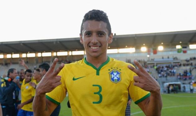 Маркиньос, фото getty images