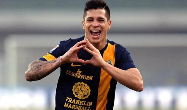 Хуан Итурбе, Getty images