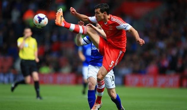 Деян Ловрен, Getty images