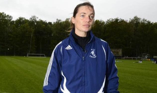 Корин Диакр, фото www.francefootball.fr