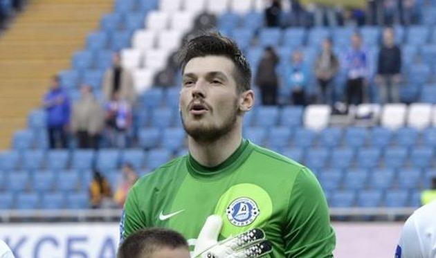 Денис Бойко, фото Д.Тимофеева, Football.ua