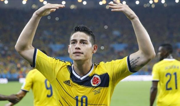 Родригес отправил Уругвай домой