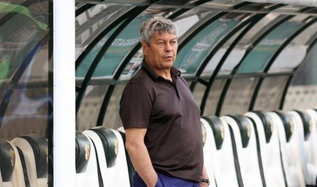 Мирча Луческу, фото О.Дубины, Football.ua