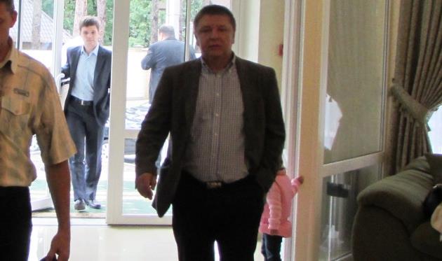 Андрей Полунин, фото Артура Валерко, Football.ua