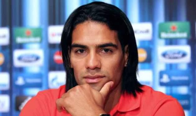 Радамель Фалькао, Getty images