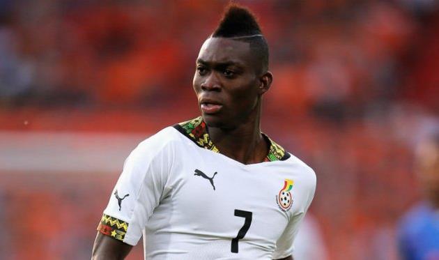 Кристиан Атсу, skysports.com