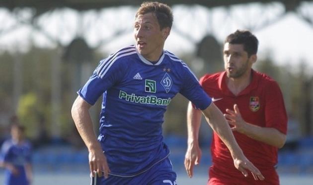 Сергей Логинов сменил Кремень на Ворсклу, fcdynamo.kiev.ua