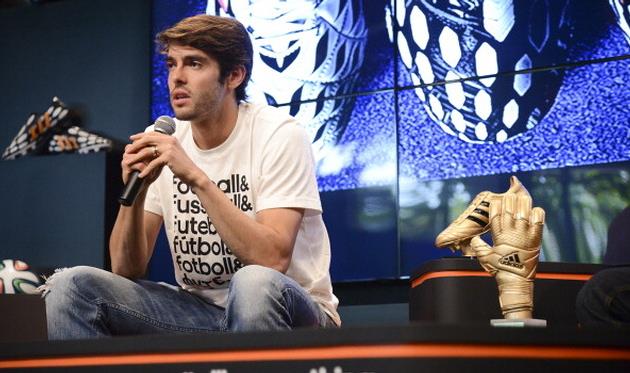 Кака, Getty Images