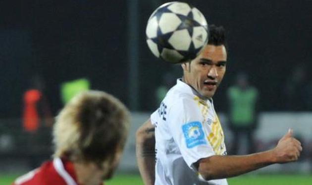 Алешандре, фото Михаила Масловского, Football.ua