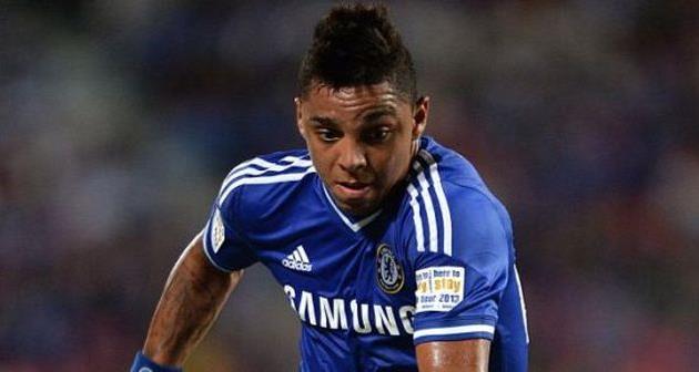 Уоллас Оливейра дос Сантос, chelseafc.com