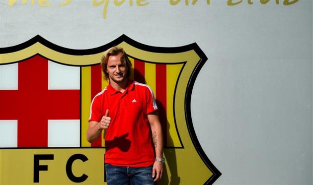 Иван Ракитич, Getty Images