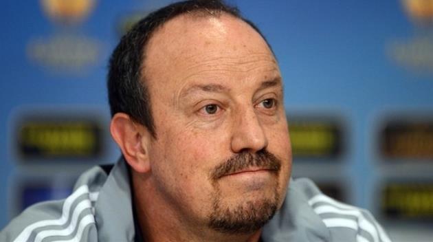 Рафаэль Бенитес, Getty images