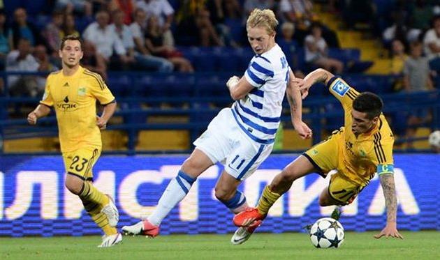 Константин Ярошенко, фото Д.Неймырка, Football.ua