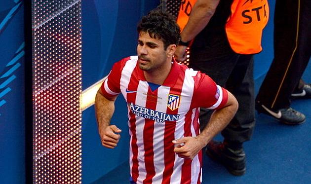 Диего Коста, Getty Images