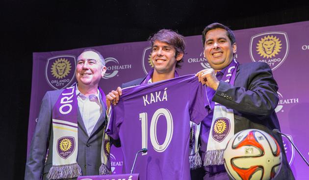 Кака, orlandocitysc.com