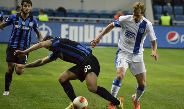 Иван Стринич, фото Д.Тимофеева, Football.ua