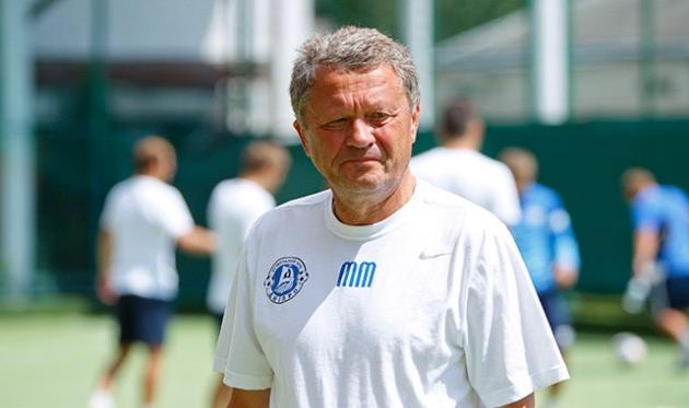 Мирон Маркевич, фото www.fcdnipro.ua