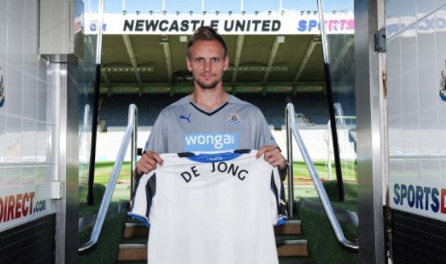 Сим де Йонг фото getty images