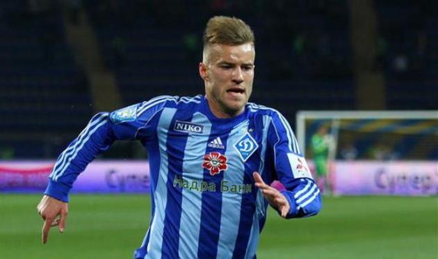 Андрей Ярмоленко, фото football.ua