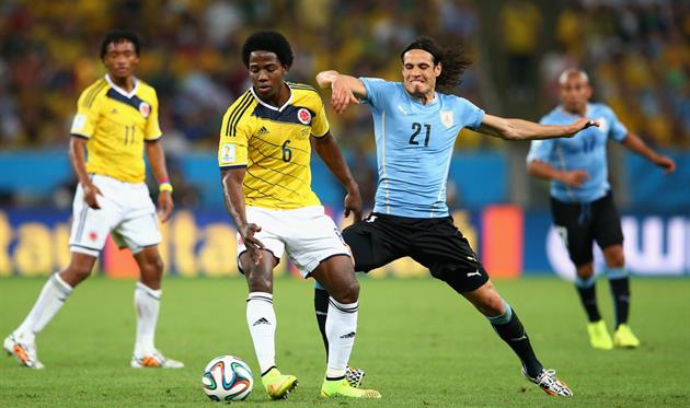 Эльче хочет за Карлоса Санчеса, как минимум, пять миллионов