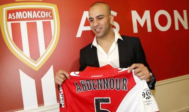 Аймен Абденнур, asm-fc.com