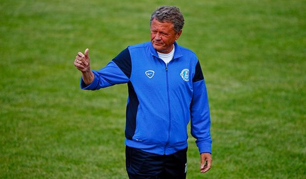 МИРОН МАРКЕВИЧ, ФОТО FCDNIPRO.UA