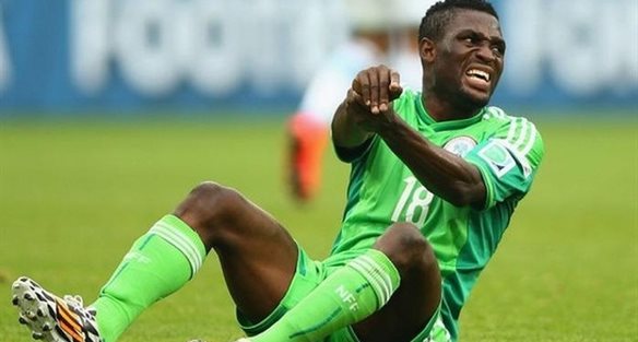 Майкл Бабатунде, Getty Images