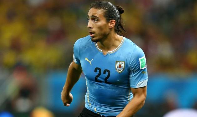 Мартин Касерес, Getty Images