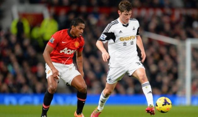 Бен Дэвис, фото getty images