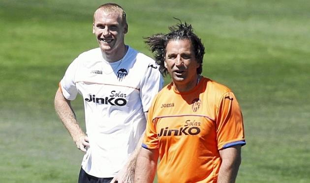 Хуан Антонио Пицци, фото getty images