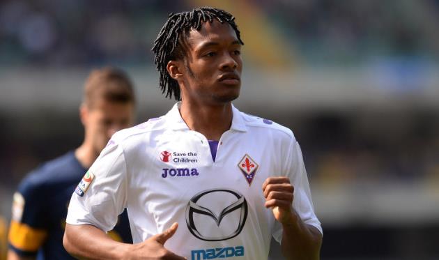 Хуан Куадрадо, Getty Images