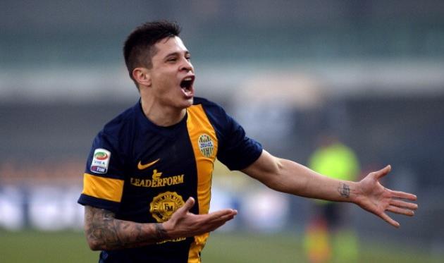 Хуан Итурбе, фото getty images