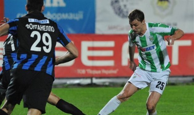 АНДРЕЙ ТКАЧУК, ФОТО FOOTBALL.UA