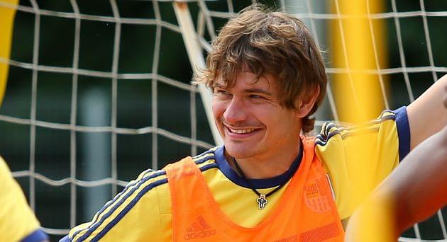 Павел Ребенок, metalist.ua